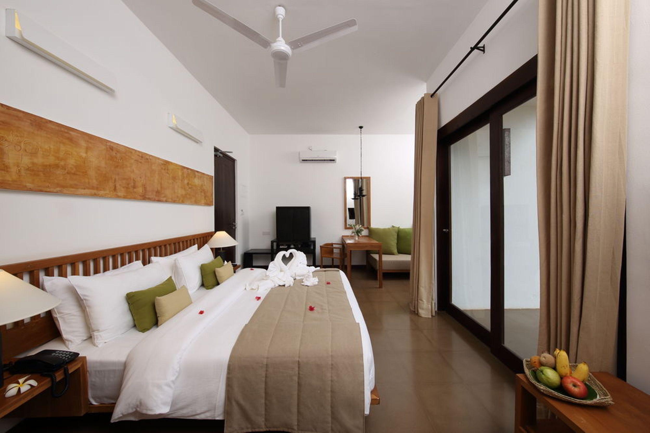Sigiriya Jungles Hotell Eksteriør bilde