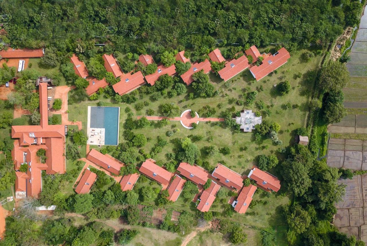 Sigiriya Jungles Hotell Eksteriør bilde